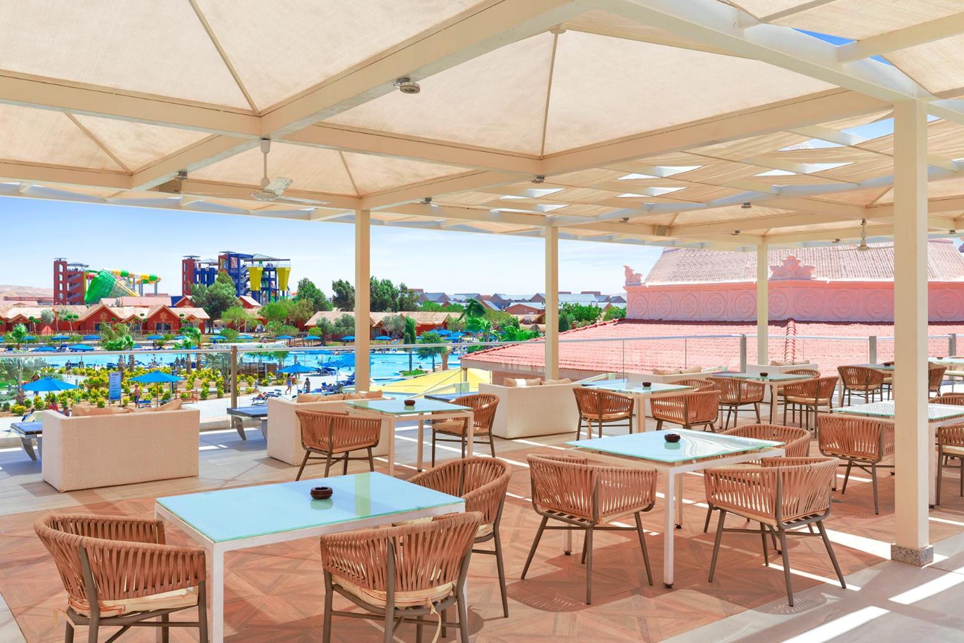 Neverland City Hurghada - Pickalbatros 외부 사진