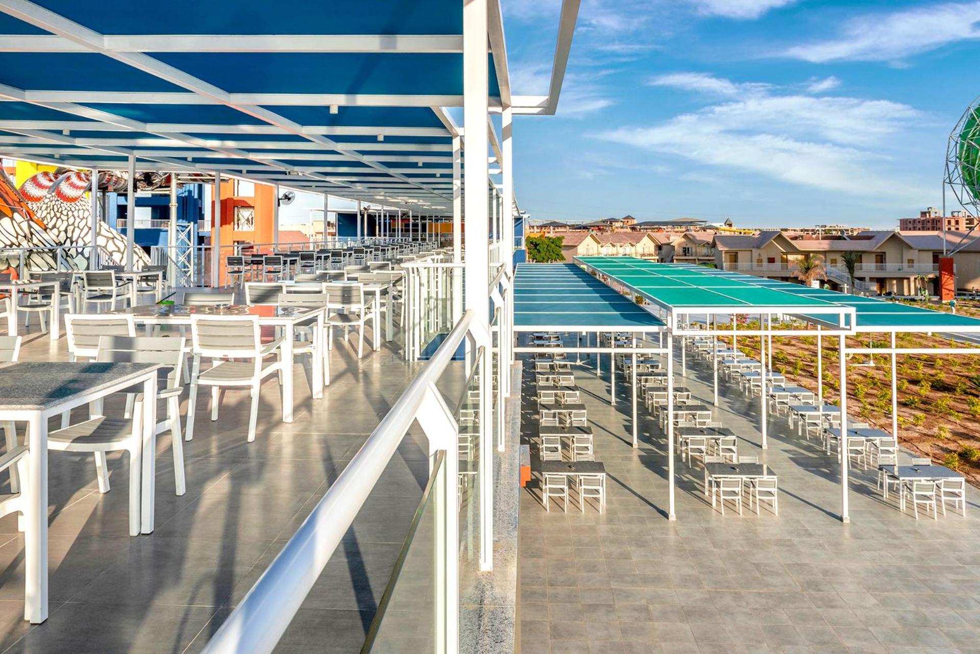 Neverland City Hurghada - Pickalbatros 외부 사진