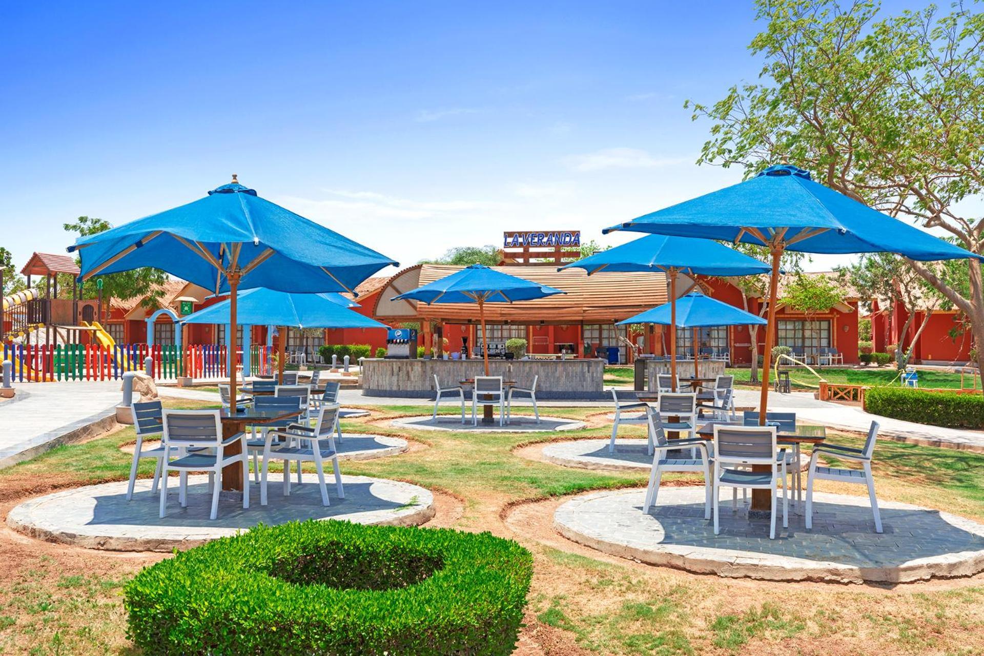 Neverland City Hurghada - Pickalbatros 외부 사진