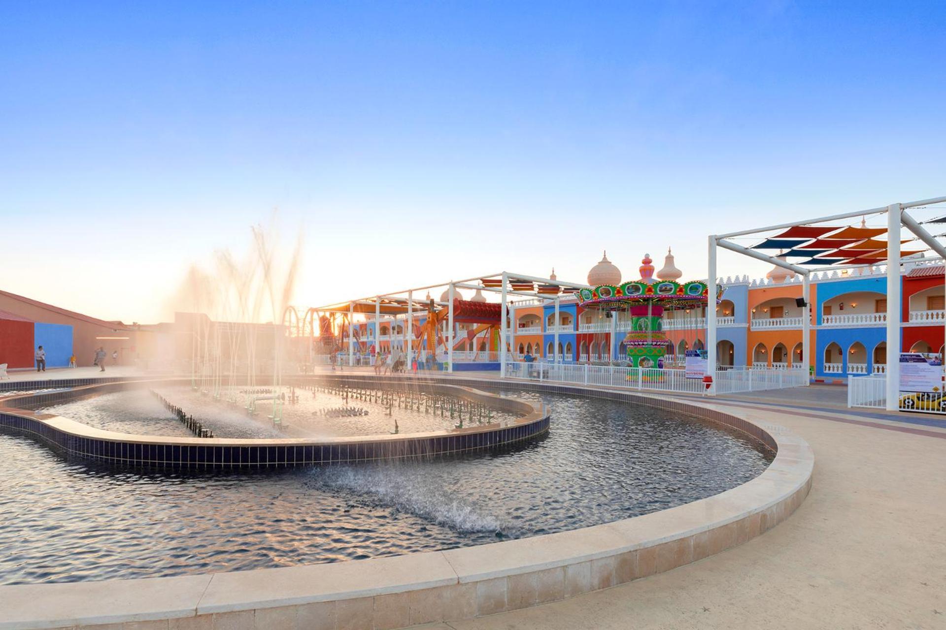 Neverland City Hurghada - Pickalbatros 외부 사진