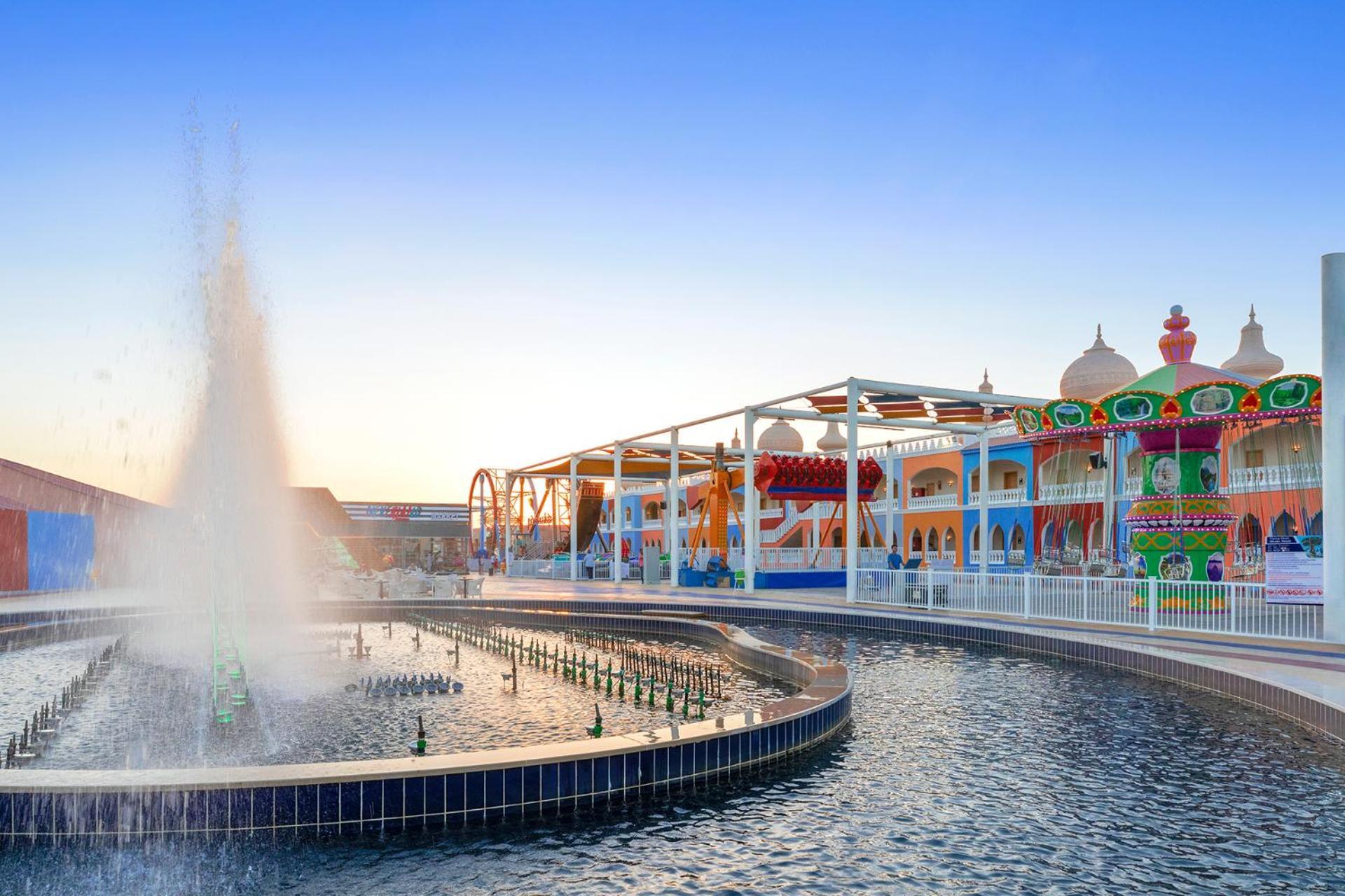 Neverland City Hurghada - Pickalbatros 외부 사진
