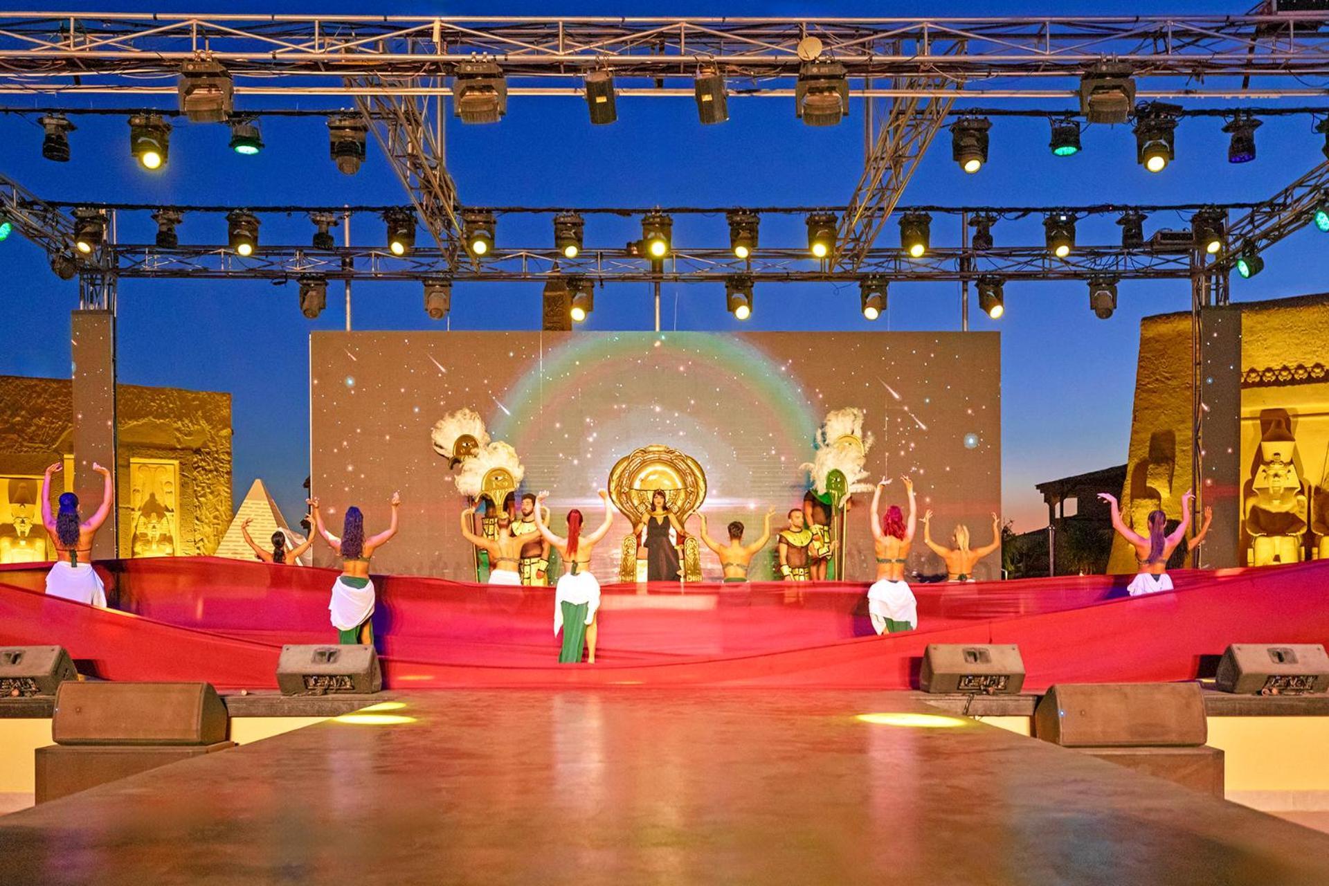 Neverland City Hurghada - Pickalbatros 외부 사진