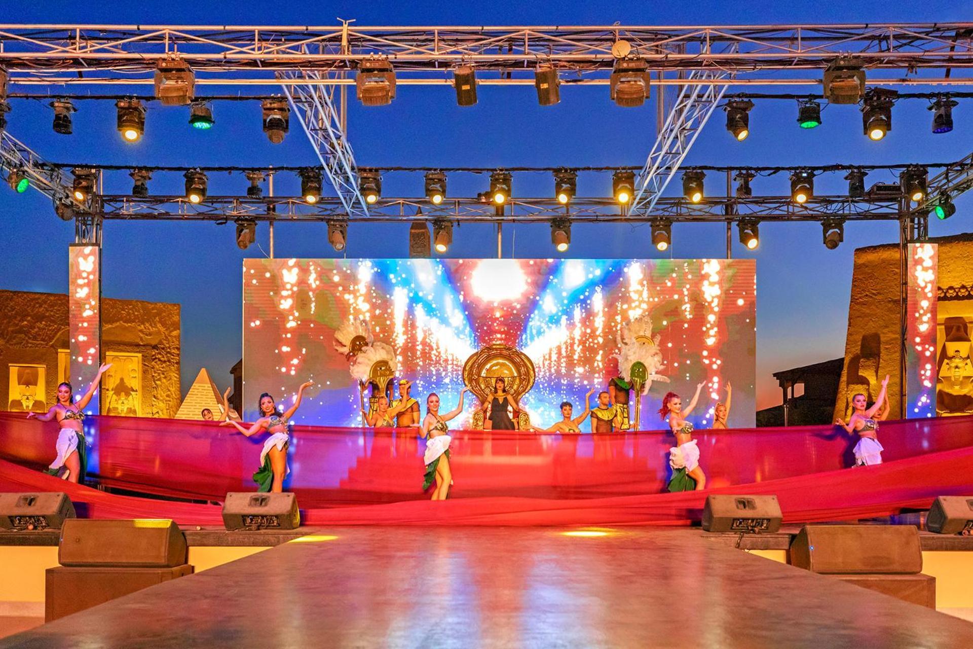 Neverland City Hurghada - Pickalbatros 외부 사진