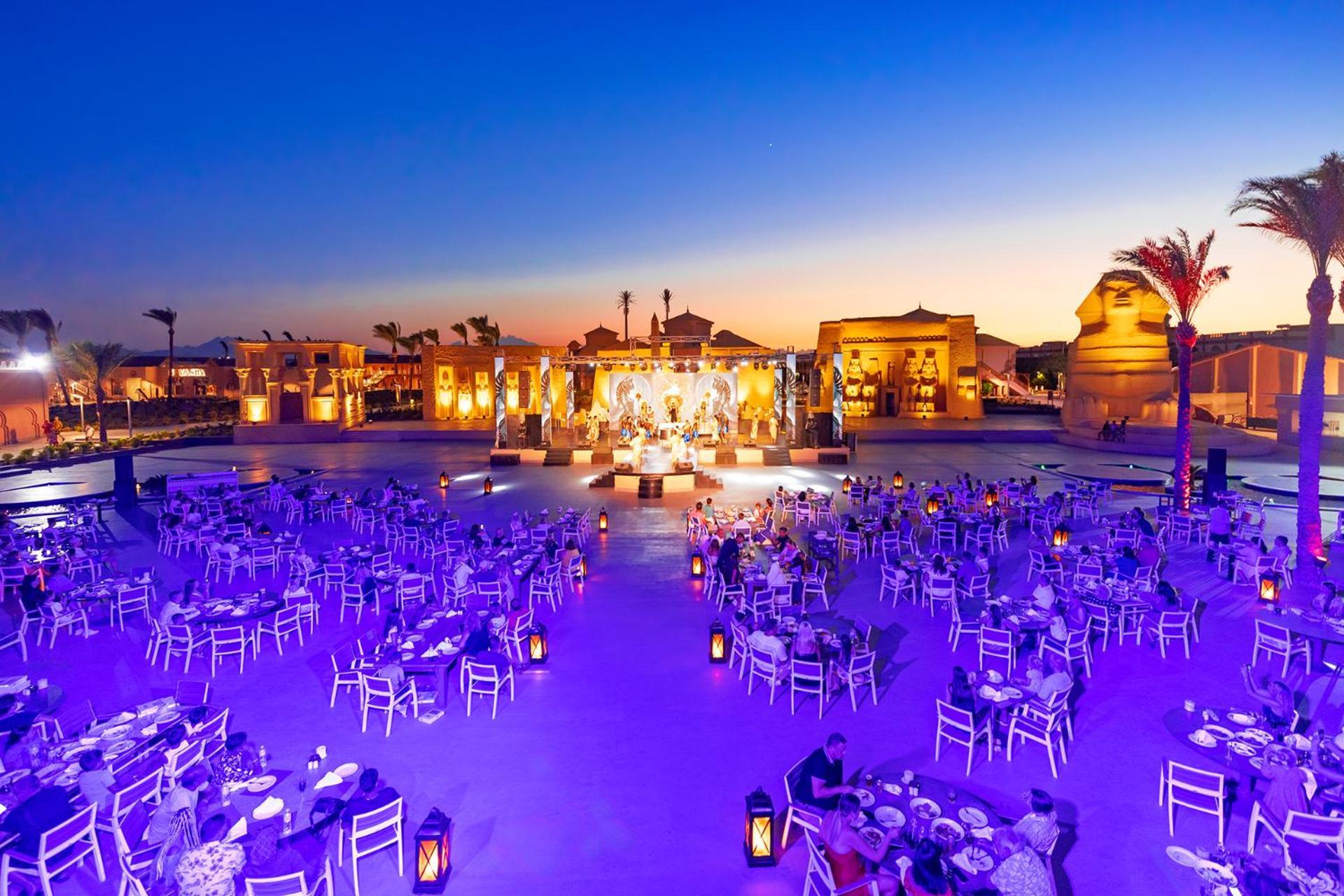 Neverland City Hurghada - Pickalbatros 외부 사진