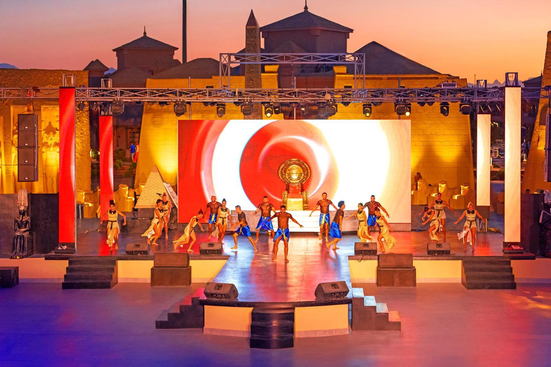 Neverland City Hurghada - Pickalbatros 외부 사진