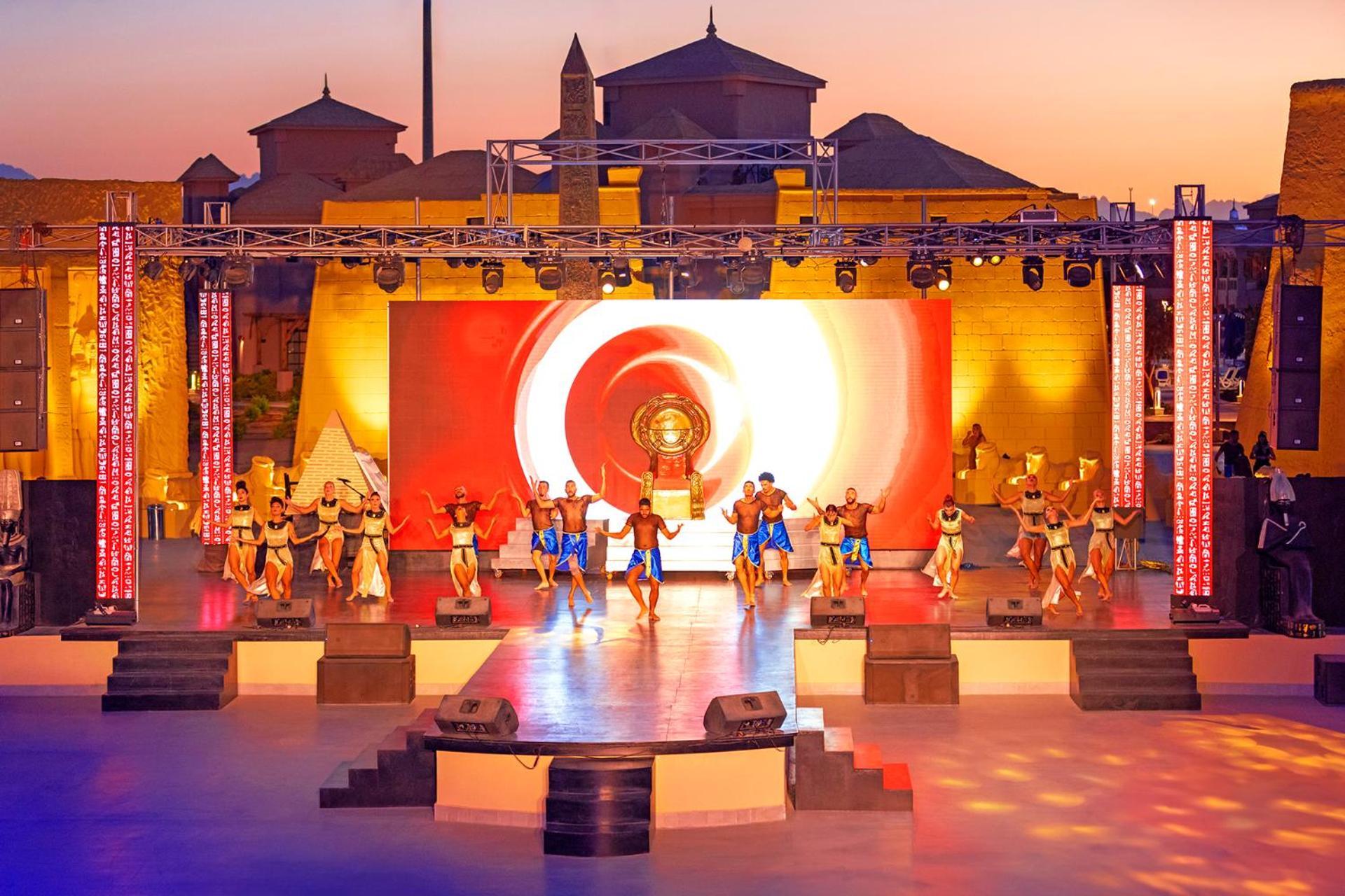 Neverland City Hurghada - Pickalbatros 외부 사진