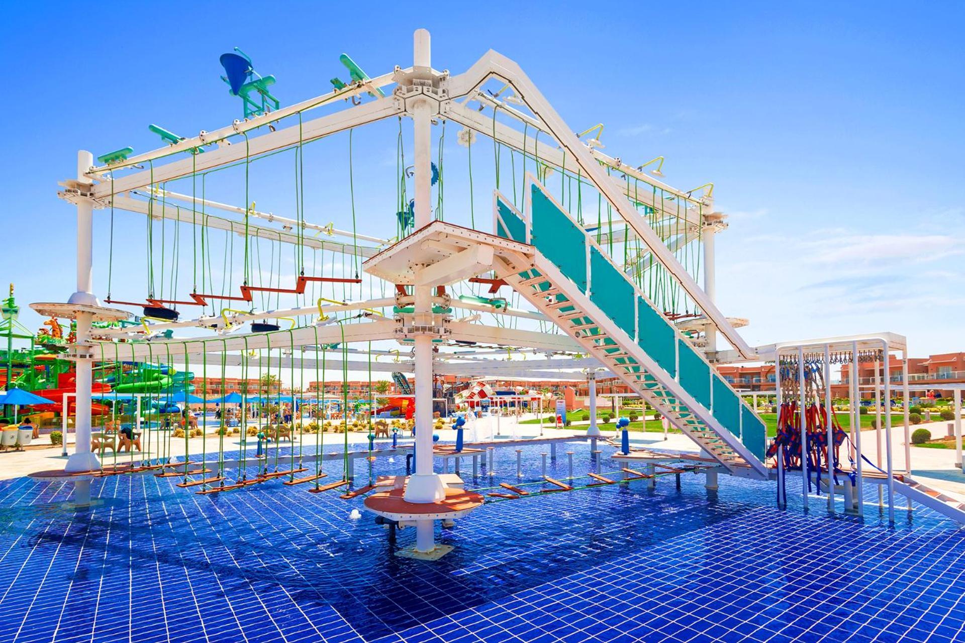 Neverland City Hurghada - Pickalbatros 외부 사진