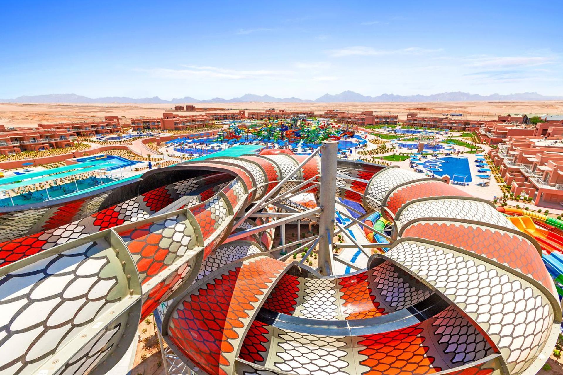 Neverland City Hurghada - Pickalbatros 외부 사진
