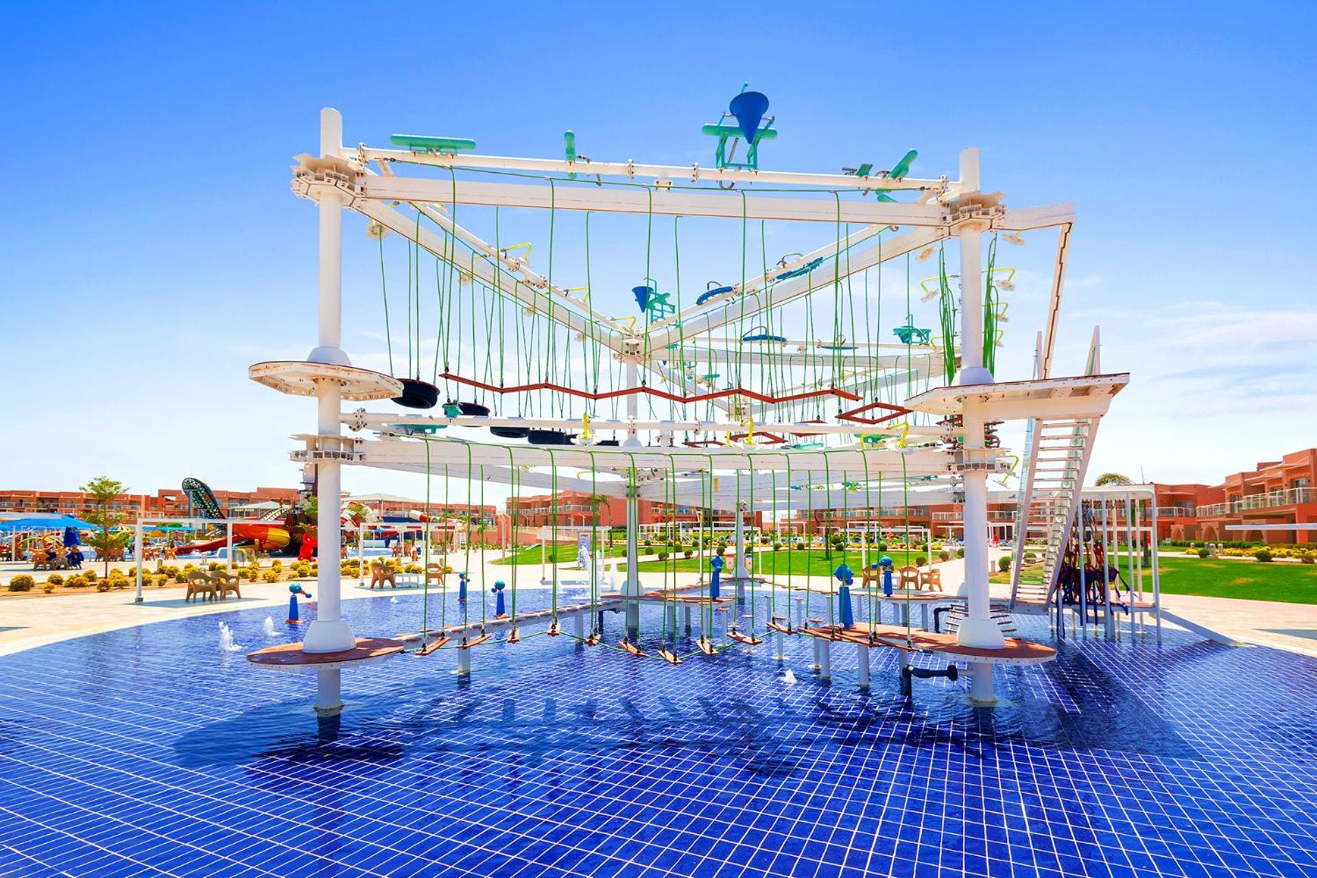 Neverland City Hurghada - Pickalbatros 외부 사진