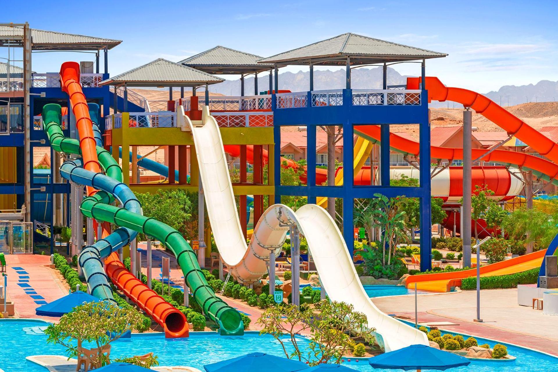 Neverland City Hurghada - Pickalbatros 외부 사진