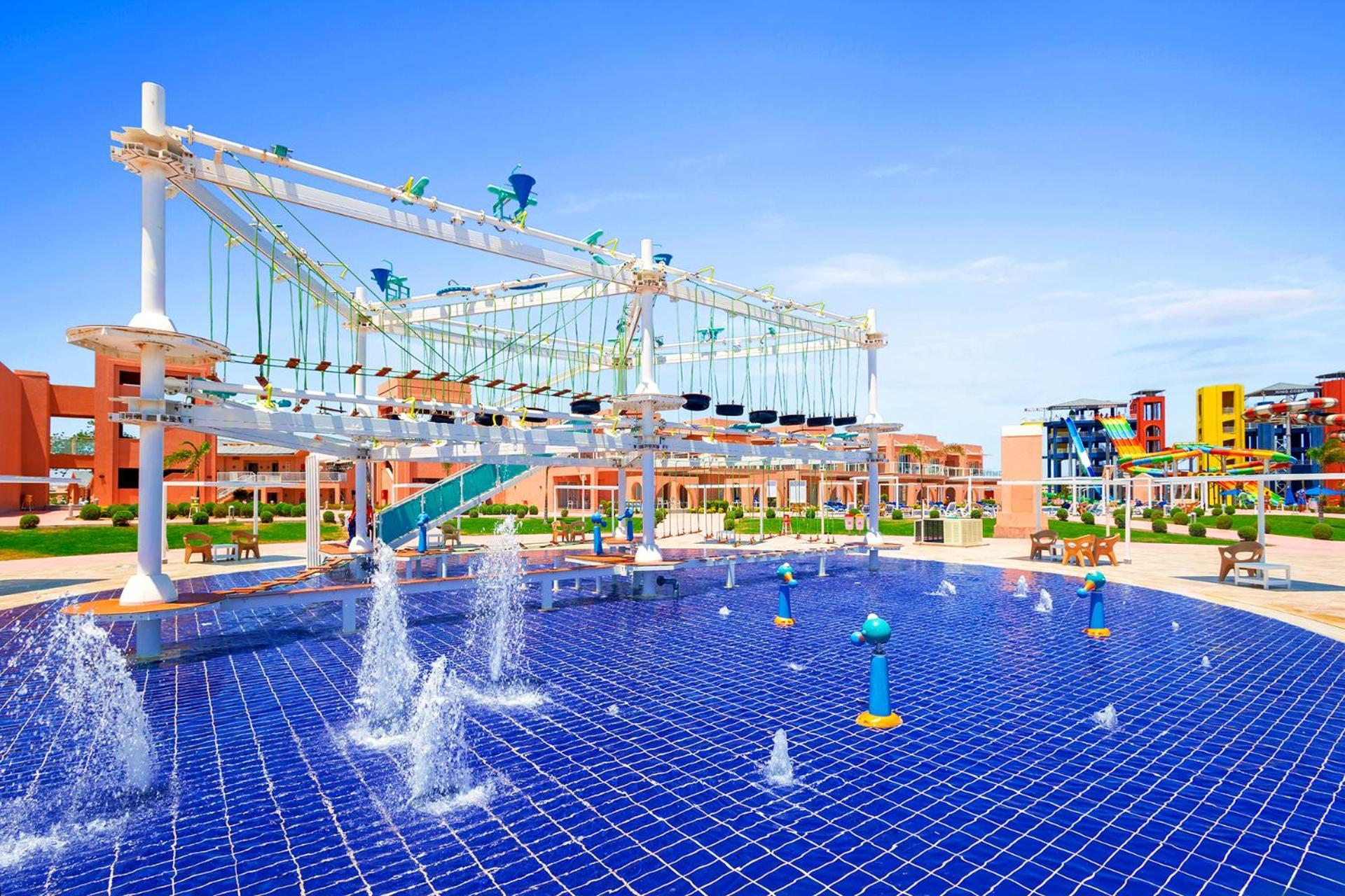 Neverland City Hurghada - Pickalbatros 외부 사진