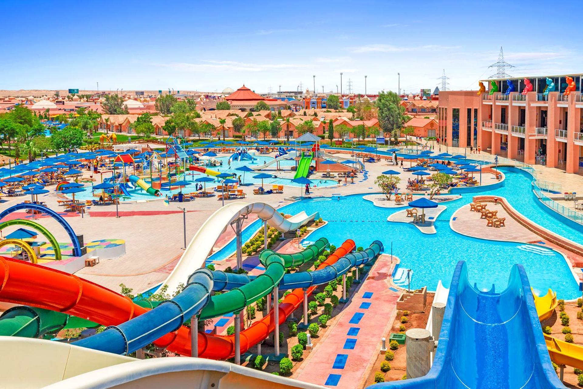 Neverland City Hurghada - Pickalbatros 외부 사진