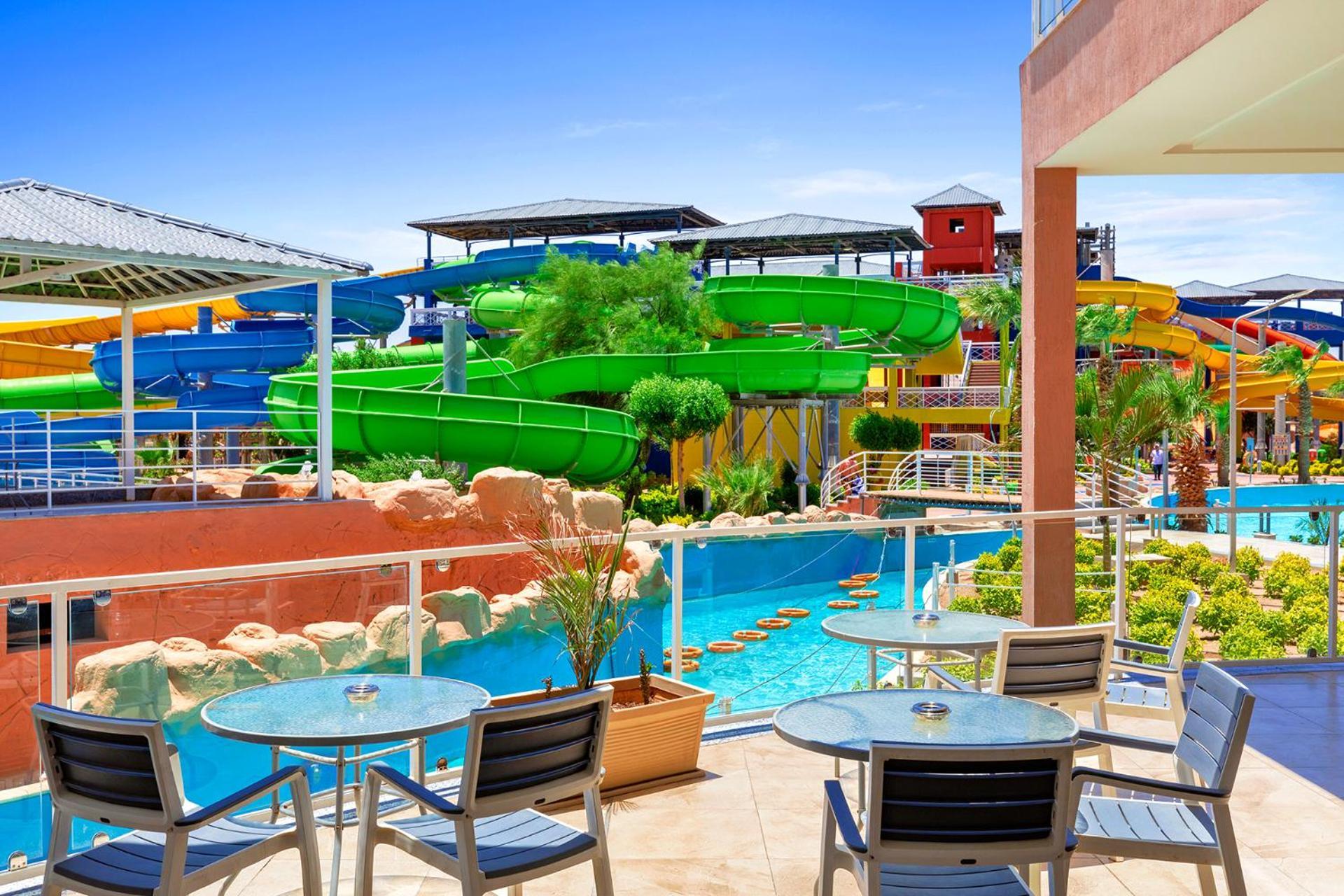 Neverland City Hurghada - Pickalbatros 외부 사진