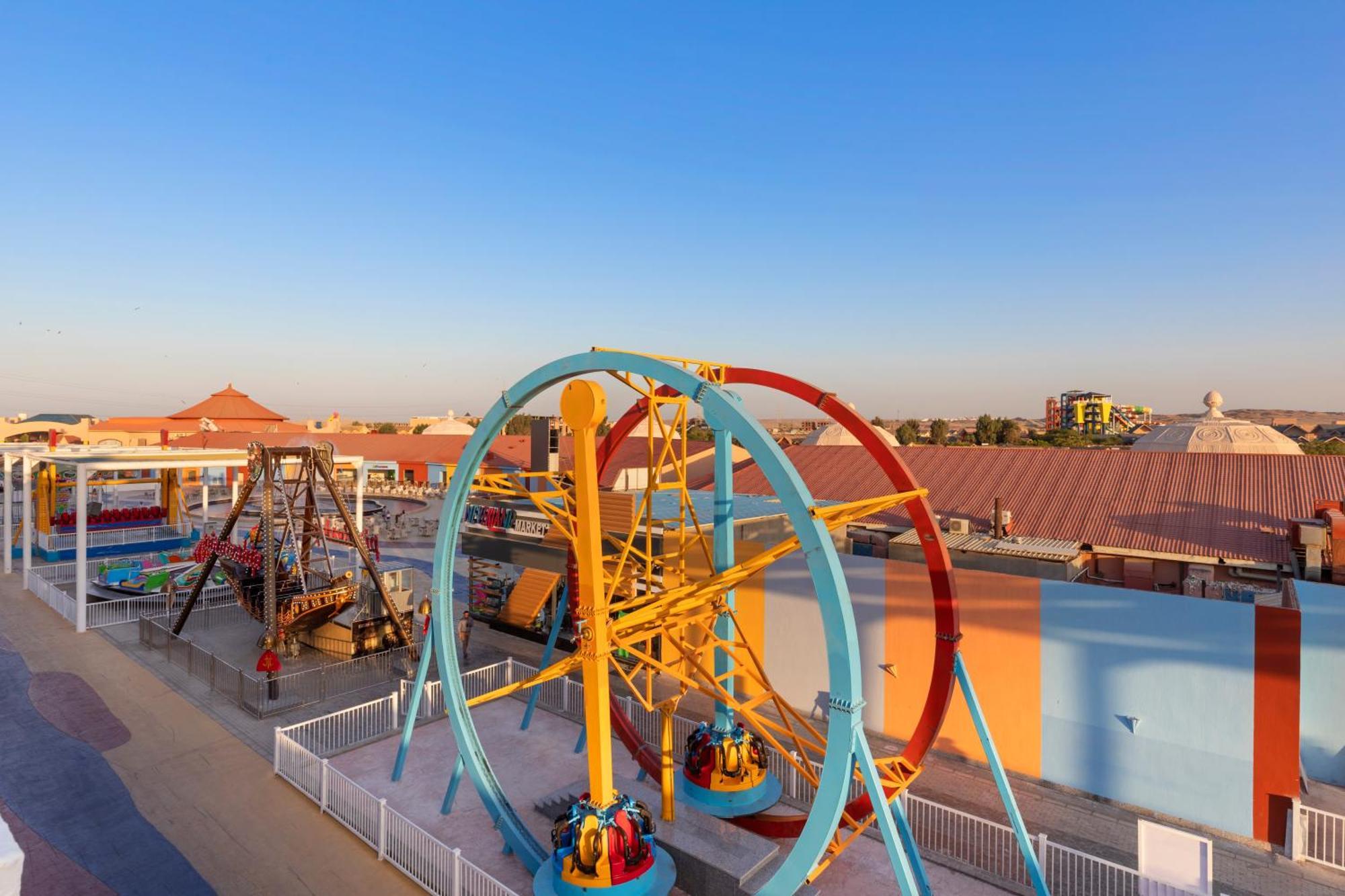 Neverland City Hurghada - Pickalbatros 외부 사진