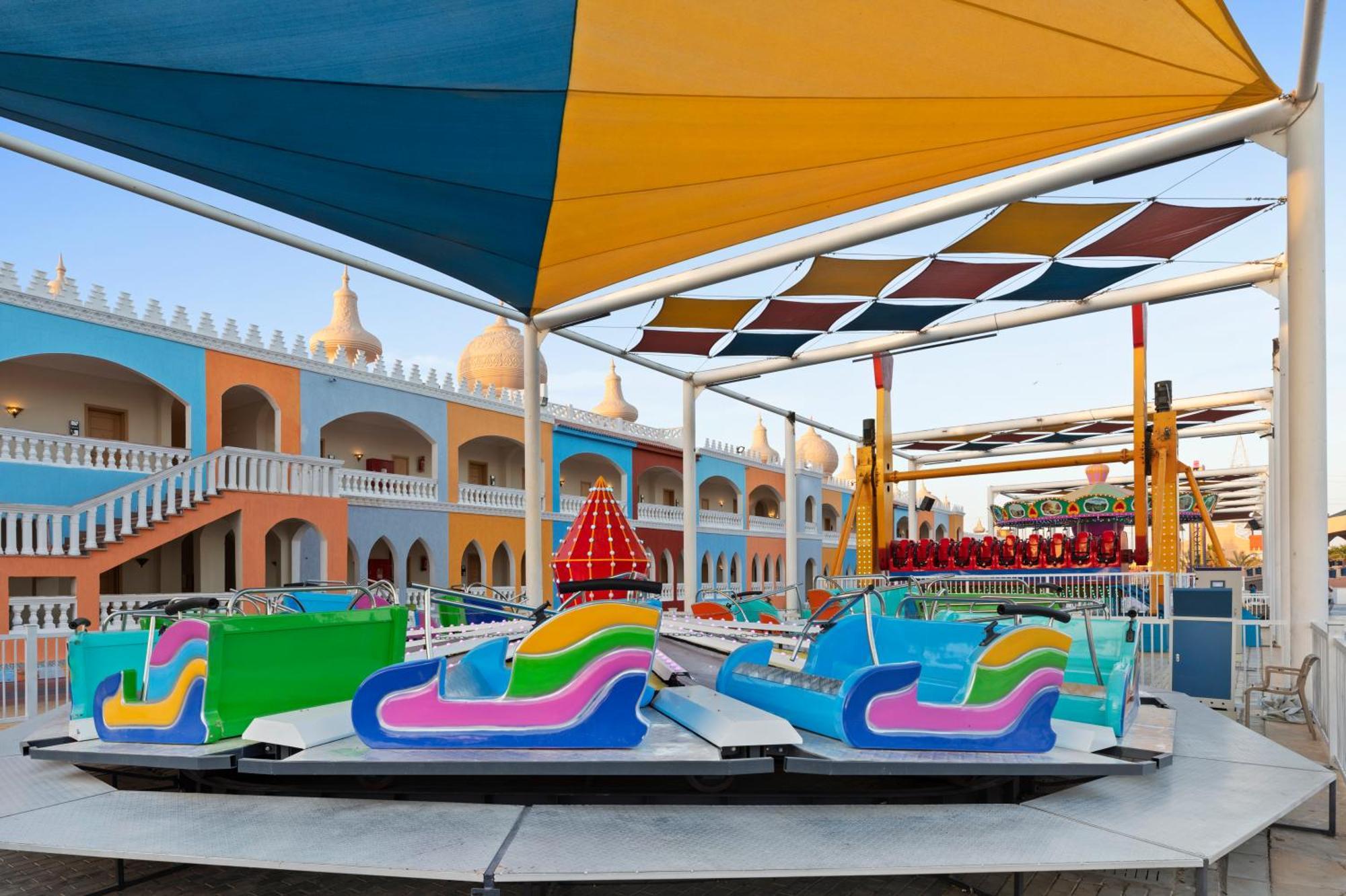 Neverland City Hurghada - Pickalbatros 외부 사진
