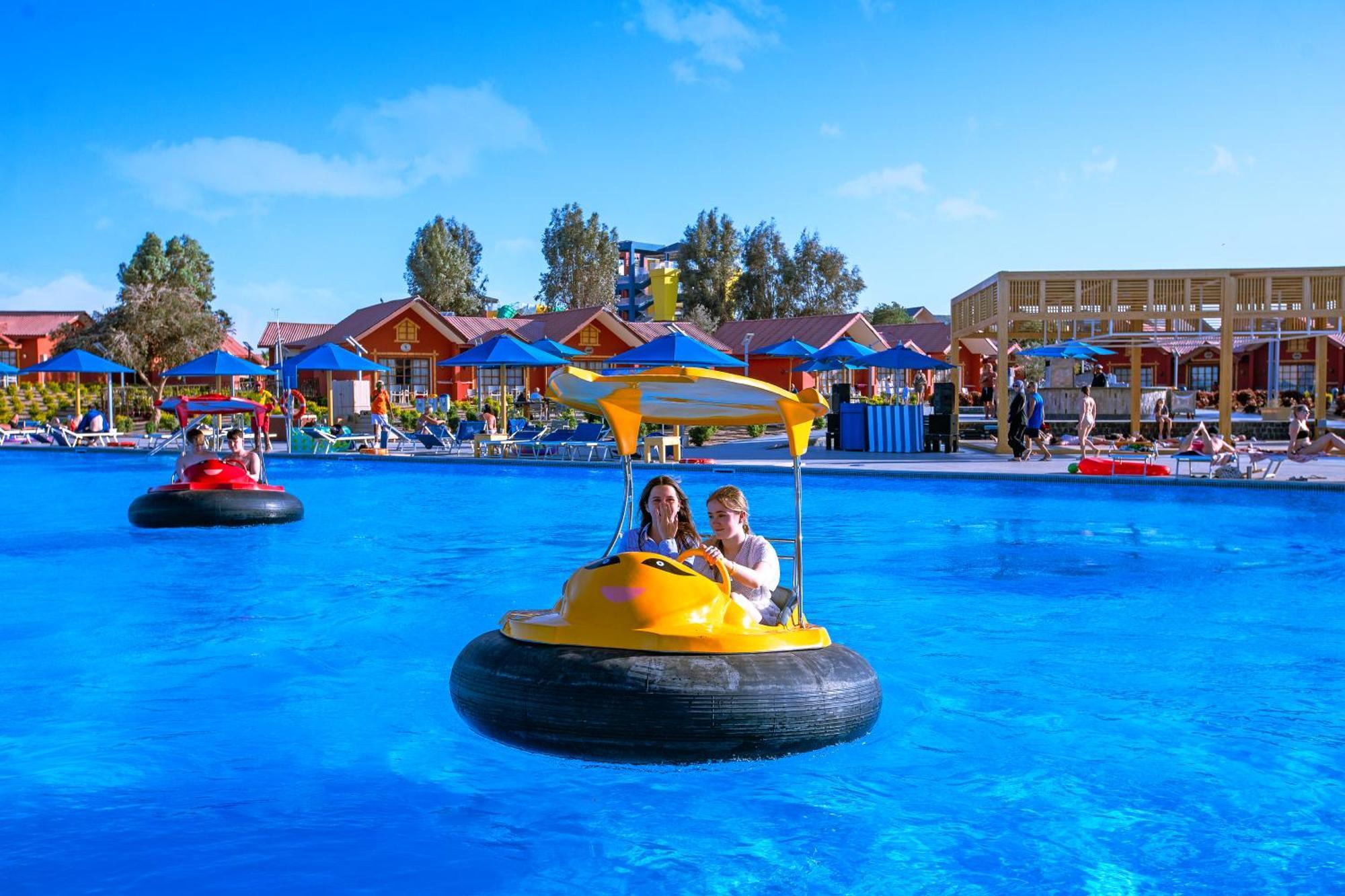 Neverland City Hurghada - Pickalbatros 외부 사진