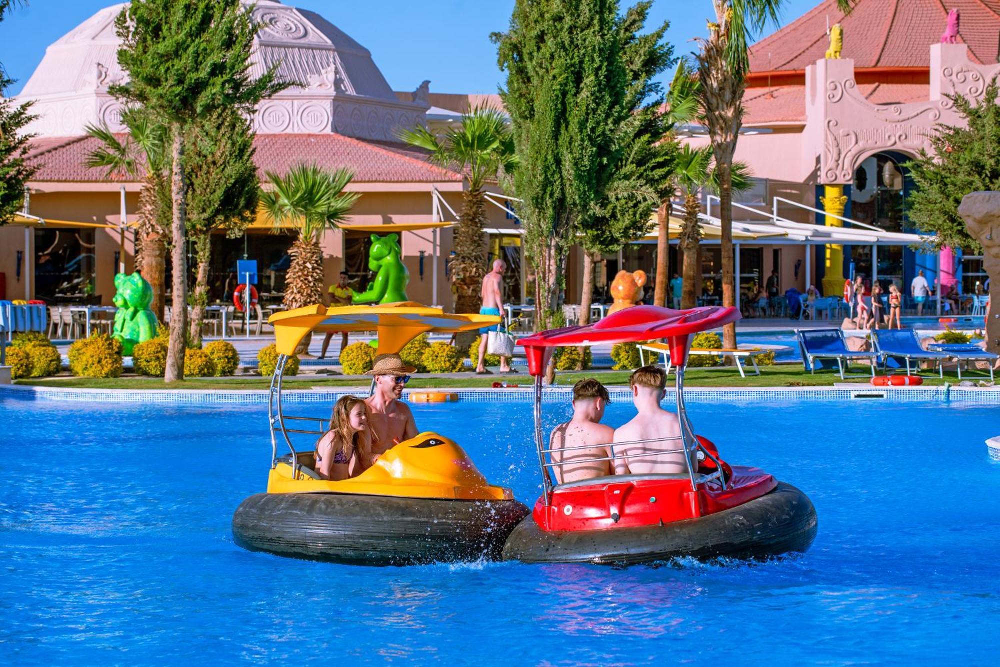Neverland City Hurghada - Pickalbatros 외부 사진